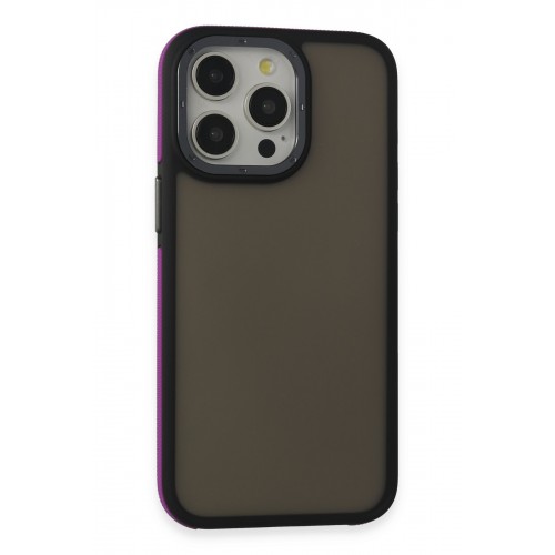 Joko iPhone 14 Pro Max Harvel Kapak - Derin Mor