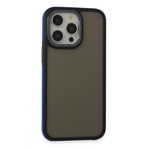 Joko iPhone 15 Pro Harvel Kapak - Lacivert