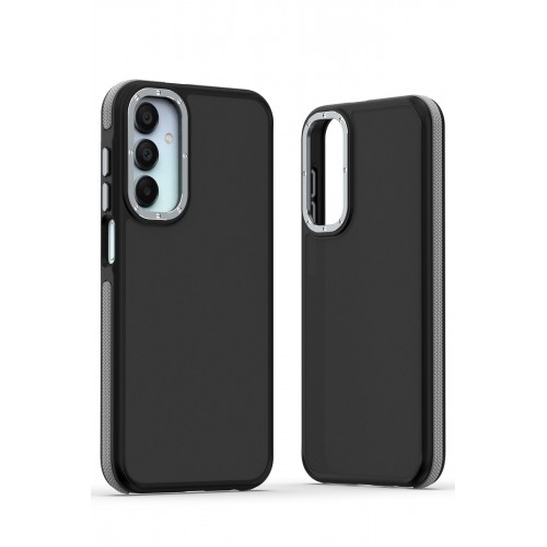 Joko Samsung Galaxy A15 4G Harvel Kapak - Titan Gri