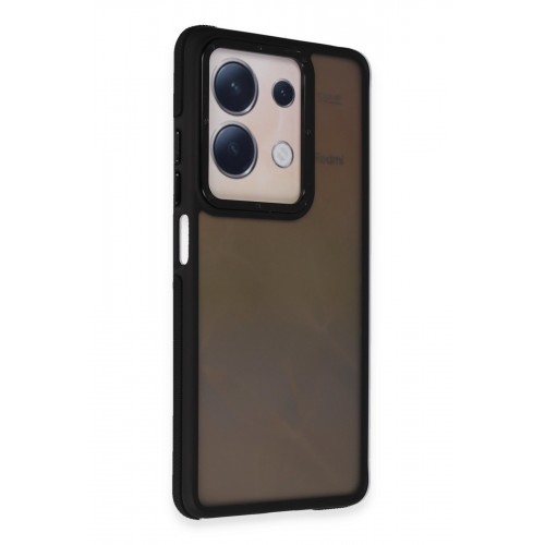 Joko Xiaomi Redmi Note 13 Pro 4G Harvel Kapak - Siyah