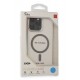 Joko iPhone 15 Pro Bubble Magsafe Kapak - Lacivert
