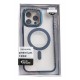 Joko iPhone 15 Pro Montella Magsafe Kapak - Lacivert
