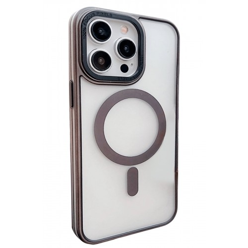 Joko iPhone 15 Pro Max Montella Magsafe Kapak - Siyah