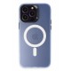 Joko iPhone 14 Pro Max Kılıf Mateks Magsafe Kapak - Sierra Blue