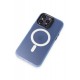 Joko iPhone 14 Pro Max Kılıf Mateks Magsafe Kapak - Sierra Blue