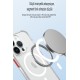 Joko iPhone 13 Pro Max Kılıf Ramos Magsafe Kapak - Şeffaf