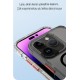 Joko iPhone 14 Pro Max Kılıf Ramos Magsafe Kapak - Siyah