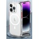 Joko iPhone 14 Pro Max Kılıf Ramos Magsafe Kapak - Derin Mor