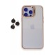 Joko iPhone 15 Pro Max Kılıf Roblox Lens Standlı Kapak - Pudra