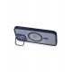 Joko iPhone 11 Kılıf Roblox Lens Magsafe Standlı Kapak - Siyah
