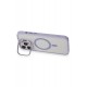 Joko iPhone 14 Pro Kılıf Roblox Lens Magsafe Standlı Kapak - Lila