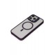 Joko iPhone 14 Pro Max Kılıf Roblox Lens Magsafe Standlı Kapak - Derin Mor