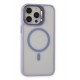 Joko iPhone 15 Pro Kılıf Roblox Lens Magsafe Standlı Kapak - Lila