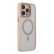 Joko iPhone 15 Pro Kılıf Roblox Lens Magsafe Standlı Kapak - Pudra