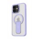 Joko iPhone 11 Tork Magsafe Standlı Kapak - Lila