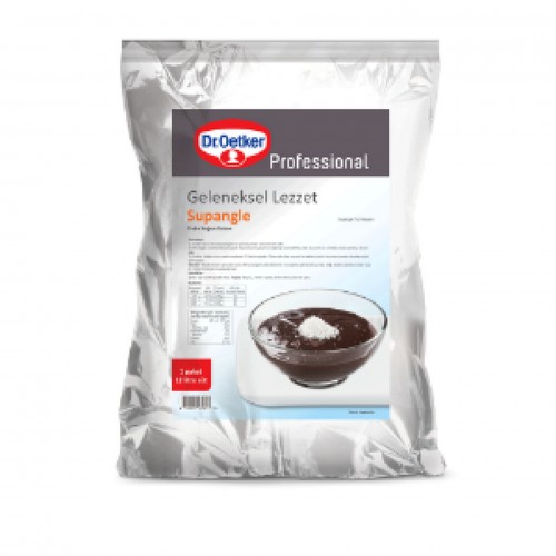 DR.OETKER - SUPANGLE (1 X 3 KG) DR. OETKER