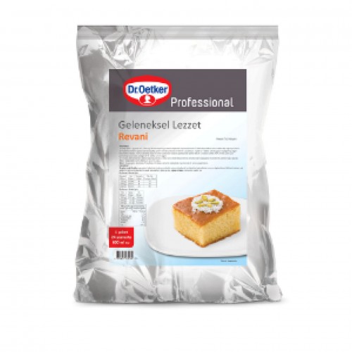 DR.OETKER - REVANİ (1 X 3 KG) DR. OETKER