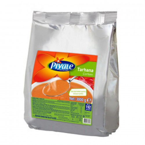PİYALE - ÇORBA TARHANA (1 X 3 KG) PİYALE