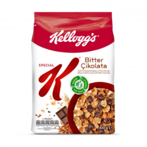 KELLOGS - SPECIAL K ÇİKOLATALI (1 X 400 GR) KELLOGS