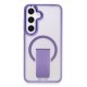 Joko Samsung Galaxy S24 Plus Tork Magsafe Standlı Kapak - Derin Mor