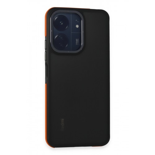 Joko Xiaomi Poco C65 Harvel Kapak - Turuncu