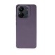 Newface Xiaomi Poco C65 Kılıf Petro Silikon - Mürdüm