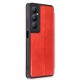 Newface Realme C65 Kılıf Flip Cover - Kırmızı
