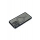 Newface iPhone 14 Pro Kılıf Joke Simli Magneticsafe Kılıf - Lacivert