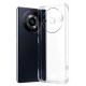 Newface Xiaomi Redmi A3 4G Kılıf Lüx Şeffaf Silikon