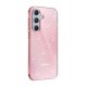 Newface Samsung Galaxy A25 5G Kılıf Glow Kapak - Pembe