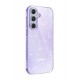 Newface Samsung Galaxy A05S Kılıf Glow Kapak - Mor