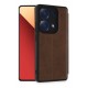 Newface Xiaomi Poco M6 Pro 4G Kılıf Flip Cover - Taba