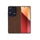 Newface Xiaomi Poco M6 Pro 4G Kılıf Flip Cover - Taba