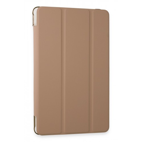 Newface Samsung Galaxy X610 Tab S9 FE Plus 12.4 Kılıf Tablet Smart Kılıf - Rose Gold