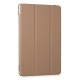 Newface Samsung Galaxy X610 Tab S9 FE Plus 12.4 Kılıf Tablet Smart Kılıf - Rose Gold