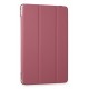 Newface Samsung Galaxy X610 Tab S9 FE Plus 12.4 Kılıf Tablet Smart Kılıf - Pembe