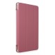 Newface Samsung Galaxy X610 Tab S9 FE Plus 12.4 Kılıf Tablet Smart Kılıf - Pembe