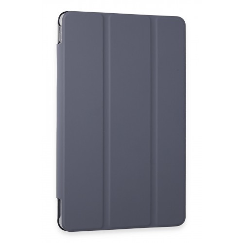 Newface Samsung Galaxy X610 Tab S9 FE Plus 12.4 Kılıf Tablet Smart Kılıf - Lila