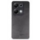Newface Xiaomi Redmi Note 13 4G Kılıf Loop Deri Silikon - Siyah