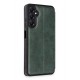 Newface Samsung Galaxy A25 5G Kılıf Flip Cover - Koyu Yeşil