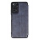 Newface Xiaomi Redmi Note 11 Pro Kılıf Flip Cover - Lacivert
