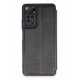 Newface Xiaomi Redmi Note 12 Pro 4G Kılıf Flip Cover - Siyah