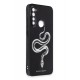Newface Xiaomi Redmi Note 8 Pro Kılıf Mirror Desenli Kapak - Mirror - 13