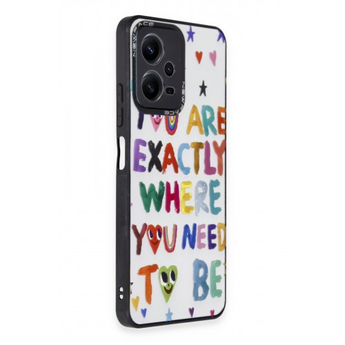 Newface Xiaomi Poco X5 Pro 5G Kılıf Mirror Desenli Kapak - Mirror - 10