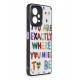 Newface Xiaomi Redmi Note 12 5G Kılıf Mirror Desenli Kapak - Mirror - 10
