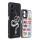 Newface Xiaomi Poco X5 5G Kılıf Mirror Desenli Kapak - Mirror - 10