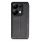 Newface Xiaomi Poco X6 Kılıf Flip Cover - Siyah