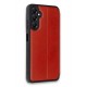 Newface Samsung Galaxy A05S Kılıf Flip Cover - Kırmızı