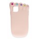 Newface iPhone 14 Pro Max Kılıf Poky Karakter Silikon Kapak - Desen 14