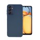 Newface Samsung Galaxy A35 5G Kılıf Petro Silikon - Mavi